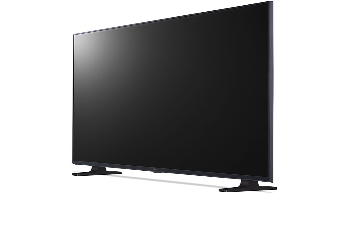 LG تلفاز HD TV LR65 الذكي عالي الوضوح بقياس 32 بوصة من LG، 2023, منظر جانبي بزاوية 30 درجة, 32LR650B6LA, thumbnail 3