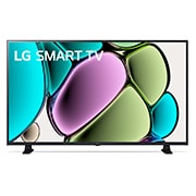 LG تلفاز HD TV LR65 الذكي عالي الوضوح بقياس 32 بوصة من LG، 2023, منظر أمامي لتلفاز LG عالي الوضوح, 32LR650B6LA, thumbnail 1