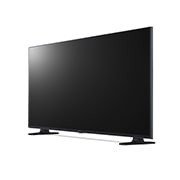 LG تلفاز HD TV LR65 الذكي عالي الوضوح بقياس 32 بوصة من LG، 2023, منظر جانبي بزاوية 30 درجة, 32LR650B6LA, thumbnail 3