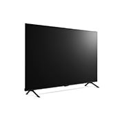 LG تلفزيون LG UHD UT90 4K الذكي مقاس 98 بوصة المدعوم بجهاز التحكم AI Magic remote وميزة HDR10 وواجهة webOS24 طراز عام 2024, Inner right view, 98UT90006LA, thumbnail 6