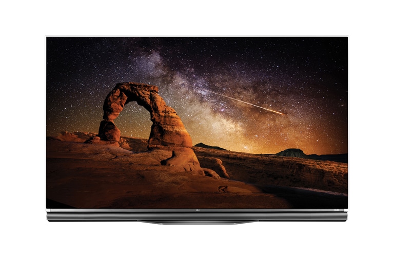 LG تلفاز OLED من إل جي, OLED55E6V, thumbnail 1