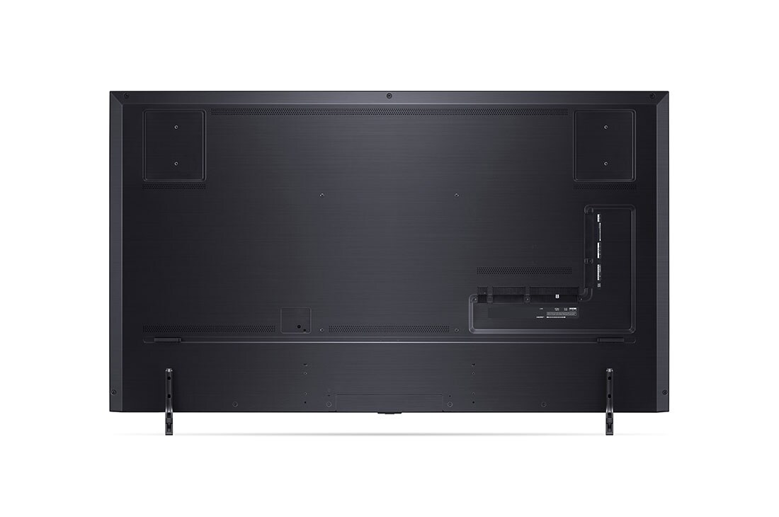 LG تلفزيون QNED بتقنية Quantum Dot  وNanoCellColor  بدقة 4K الحقيقية الحقيقية من إل جي مقاس 75 بوصة من السلسلة QNED85، مع HDR (النطاق الديناميكي العالي) النشط 4K لتصميمات شاشة السينما وتقنية ThinQ AI للتلفزيون الذكي بنظام التشغيل webOS., مظهر خلفي, 75QNED856QA, thumbnail 5