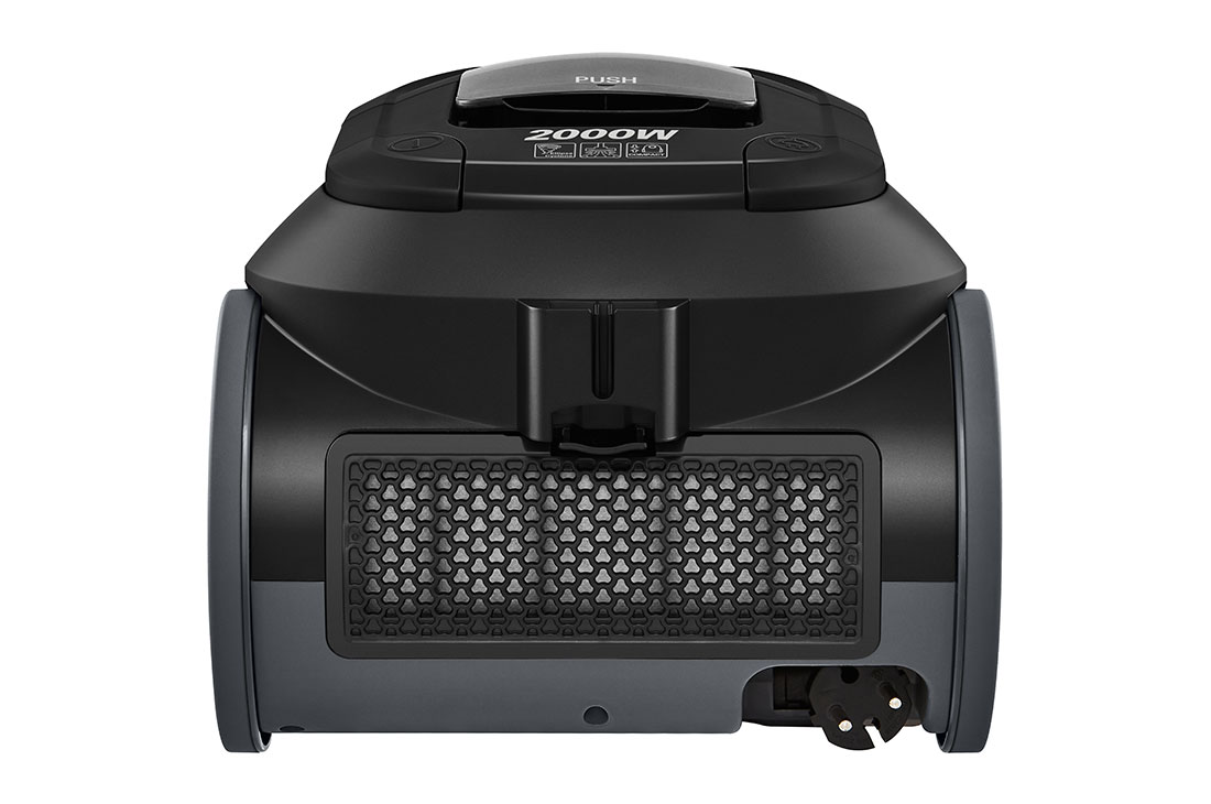 LG مكنسة كهربائية بدون كيس، سعة الغبار 1.3 لتر، قوة شفط طويلة الأمد، 2000 واط, VC5420NNTS, VC5420NNTS, thumbnail 5