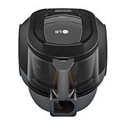 LG مكنسة كهربائية بدون كيس، سعة الغبار 1.3 لتر، قوة شفط طويلة الأمد، 2000 واط, VC5420NNTS, VC5420NNTS, thumbnail 3