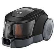 LG مكنسة كهربائية بدون كيس، سعة الغبار 1.3 لتر، قوة شفط طويلة الأمد، 2000 واط, VC5420NNTS, VC5420NNTS, thumbnail 4