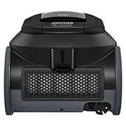 LG مكنسة كهربائية بدون كيس، سعة الغبار 1.3 لتر، قوة شفط طويلة الأمد، 2000 واط, VC5420NNTS, VC5420NNTS, thumbnail 5