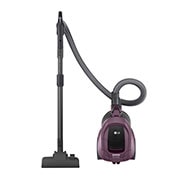 LG مكنسة كهربائية بدون كيس، سعة الغبار 1.3 لتر، قوة شفط طويلة الأمد، 2000 واط, VC5420NHT, VC5420NHT, thumbnail 1