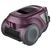 LG مكنسة كهربائية بدون كيس، سعة الغبار 1.3 لتر، قوة شفط طويلة الأمد، 2000 واط, VC5420NHT, VC5420NHT, thumbnail 6