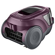 LG مكنسة كهربائية بدون كيس، سعة الغبار 1.3 لتر، قوة شفط طويلة الأمد، 2000 واط, VC5420NHT, VC5420NHT, thumbnail 7