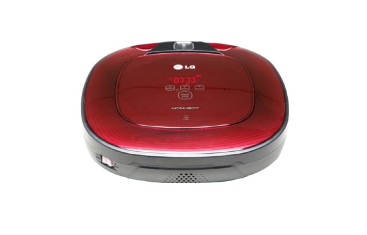 LG مكنسة إل جي هوم بوت سكوير الكهربائية الآلية, VR6270LVM, thumbnail 2