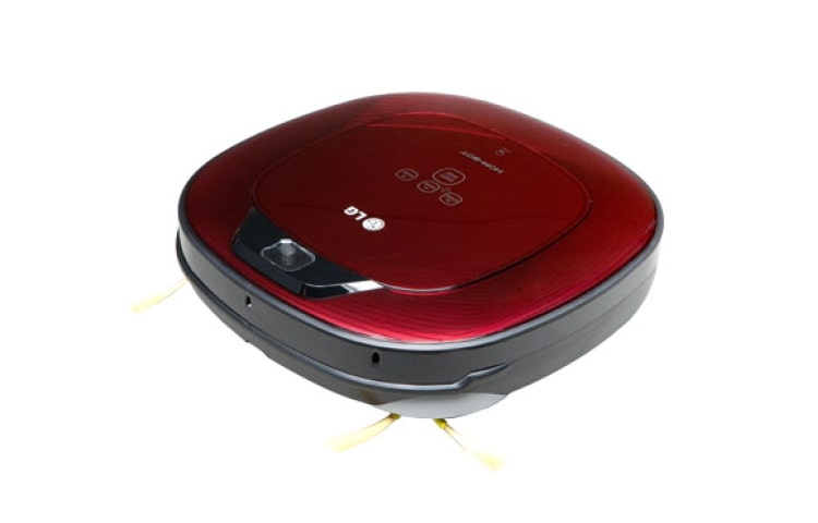 LG مكنسة إل جي هوم بوت سكوير الكهربائية الآلية, VR6270LVM, thumbnail 3