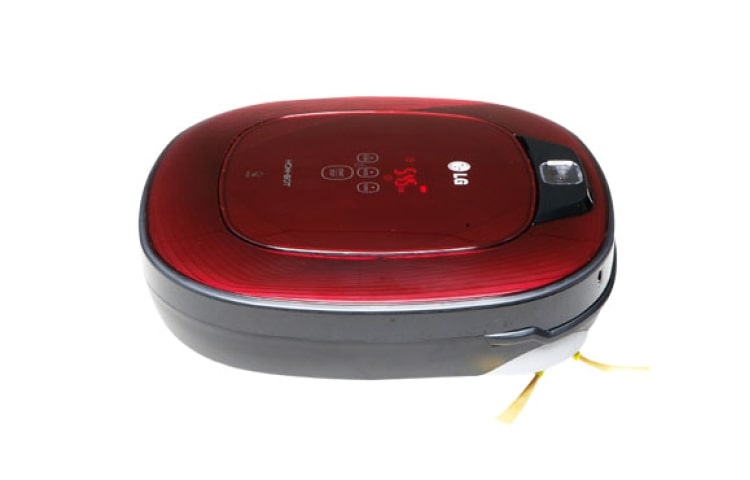 LG مكنسة إل جي هوم بوت سكوير الكهربائية الآلية, VR6270LVM, thumbnail 4