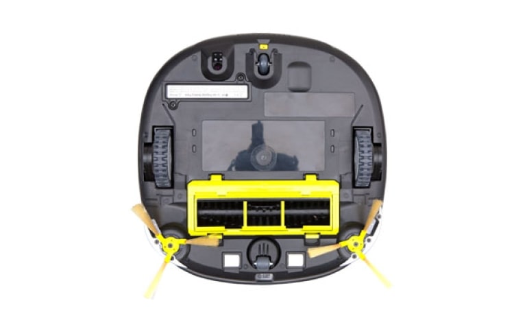 LG مكنسة إل جي هوم بوت سكوير الكهربائية الآلية, VR6270LVM, thumbnail 5