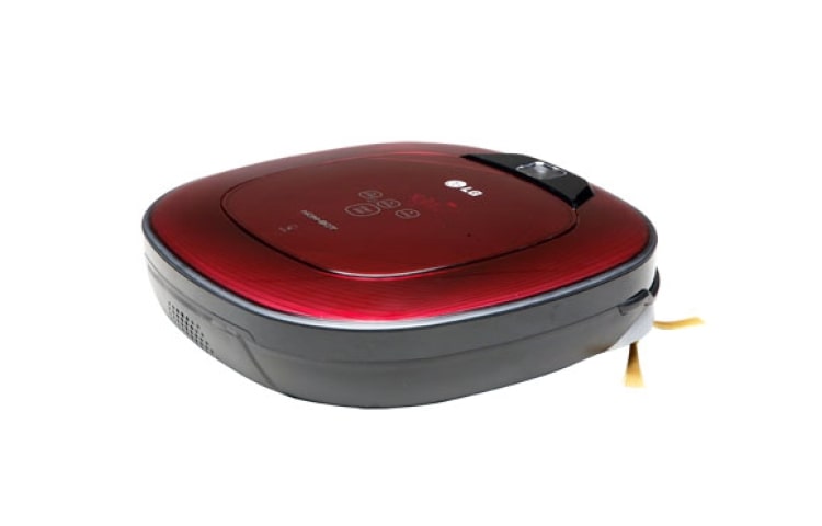 LG مكنسة إل جي هوم بوت سكوير الكهربائية الآلية, VR6270LVM, thumbnail 6