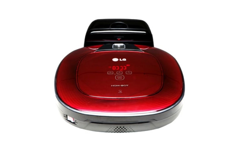 LG مكنسة إل جي هوم بوت سكوير الكهربائية الآلية, VR6270LVM, thumbnail 7