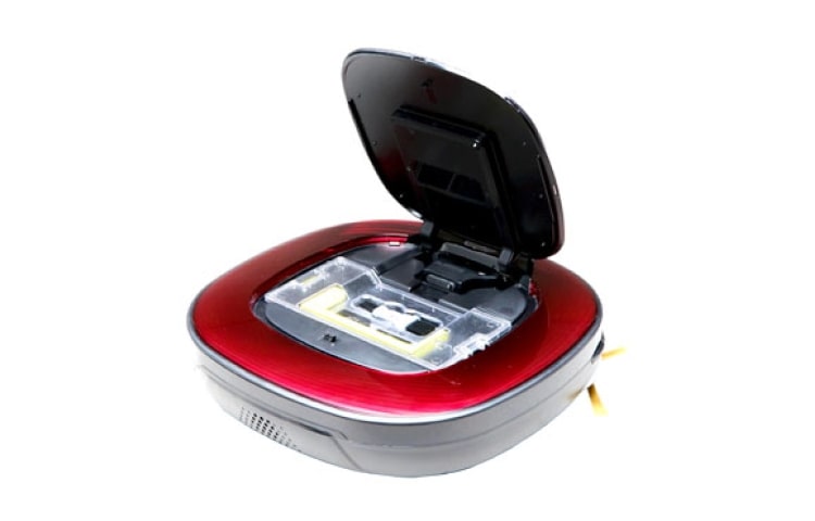 LG مكنسة إل جي هوم بوت سكوير الكهربائية الآلية, VR6270LVM, thumbnail 9