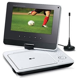 مشغل الأقراص مربوط مع التلفاز2