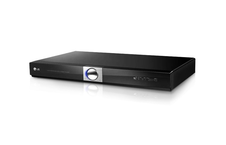 LG شبكة البلو راي, BD370-P