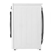 LG غسالة ونشافة بسعة 7/10.5 كغ وتقنية محرك الدفع المباشر بالذكاء الاصطناعي والغسيل السريع لون أبيض, WDV9142WRP, thumbnail 14