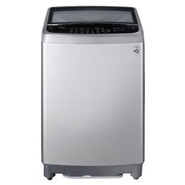 غسالة تحميل العلوي بسعة 18 كغ محرك العاكس الذكي، التشخيص الذكي™، لون أسود متوسط2