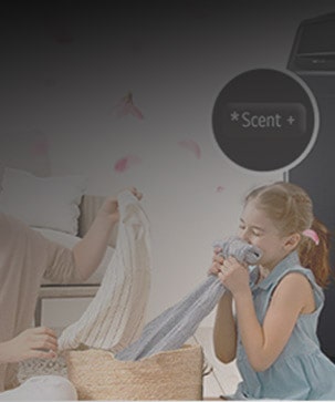 يظهر على الخلفية قماش ناعم.