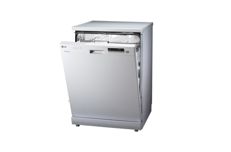 LG سعة 14 طبق و مزودة بمحرك الدفع المباشر , D1451WF, thumbnail 2