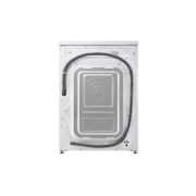 LG غسالة تحميل أمامي بسعة 7 كغ ومحرك الدفع المباشر، ستة حركات،  لون أبيض, FH2J3QDNP0, thumbnail 8