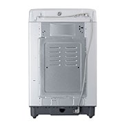 LG غسالة تحميل العلوي بسعة 18 كغ محرك العاكس الذكي، التشخيص الذكي™،  لون أبيض, T1966NEFT0, thumbnail 8