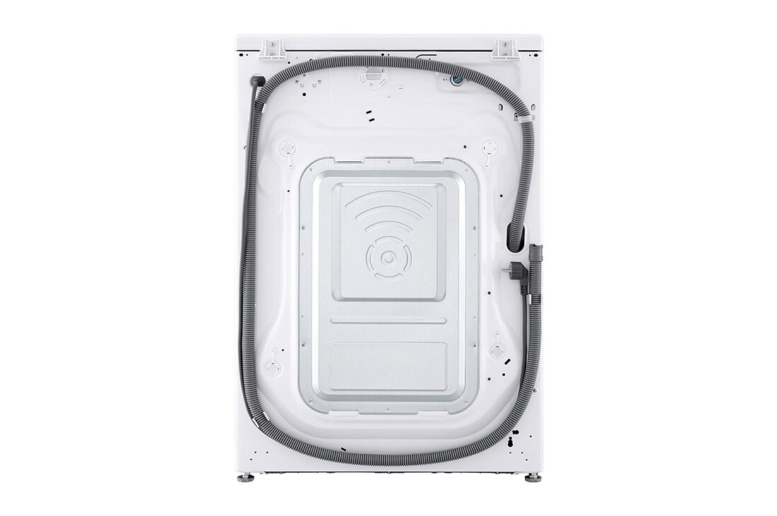 LG غسالة ونشافة بسعة 15/8 كغ وتقنية محرك الدفع المباشر بالذكاء الاصطناعي والبخار, WDL91H02PN, thumbnail 15