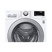 LG غسالة ونشافة بسعة 10/18 كغ وتقنية محرك الدفع المباشر والبخار لون أبيض, WDV1902WRV, thumbnail 6