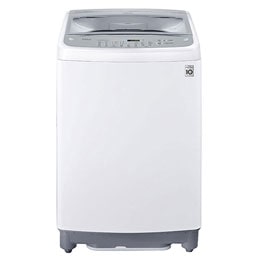 غسالة تحميل علوية، 13 كجم، لون أبيض, ™Smart Diagnosis™,TurboDrum, العاكس الذكي2