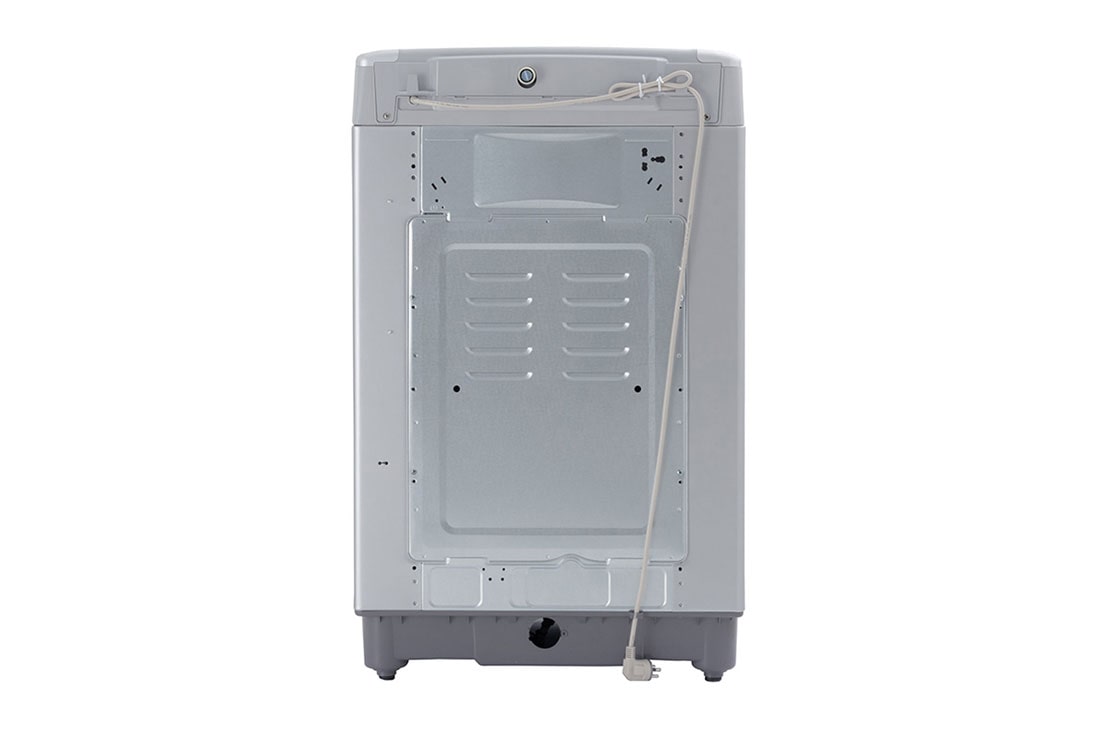 LG غسالة تحميل علوية 13 كغم لون سلفر تشخيص ذكي وتوفير الطاقة مع التحكم الذكي في العاكس, T1499NEHTF1, thumbnail 12