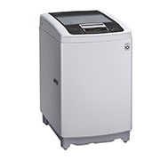 LG غسالة تحميل علوية 13 كغم لون سلفر تشخيص ذكي وتوفير الطاقة مع التحكم الذكي في العاكس, T1499NEHTF1, thumbnail 8