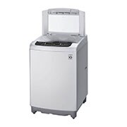 LG غسالة تحميل علوية 13 كغم لون سلفر تشخيص ذكي وتوفير الطاقة مع التحكم الذكي في العاكس, T1499NEHTF1, thumbnail 11
