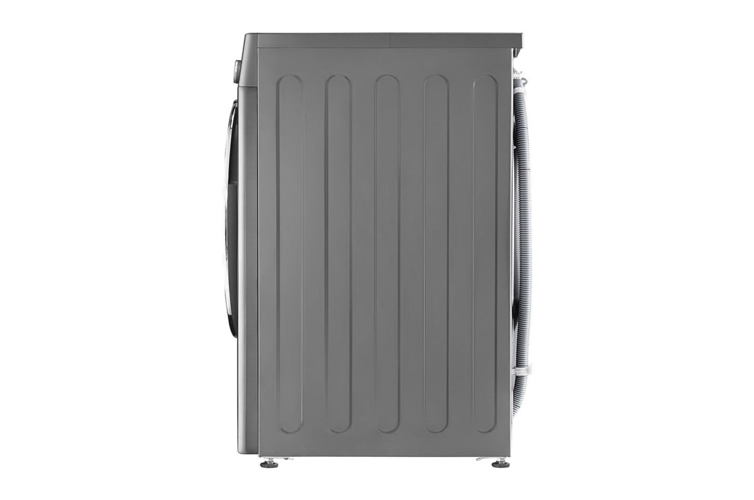 LG غسالة تحميل أمامي بسعة 9 كغ ومحرك الدفع المباشر بالذكاء الاصطناعي، بخار، لون فضي, F4V5VYP2T, F4V5VYP2T, thumbnail 14