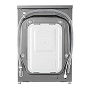 LG غسالة تحميل أمامي بسعة 9 كغ ومحرك الدفع المباشر بالذكاء الاصطناعي، بخار، لون فضي, F4V5VYP2T, F4V5VYP2T, thumbnail 15