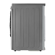 LG نشافة  توفير الطاقة بالمضخة الحرارية 9كغم لون فضي, الجانب, RH1077SVK, thumbnail 14