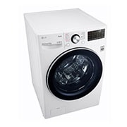 LG غسالة بسعة 15 كغ وتقنية محرك الدفع المباشر بالذكاء الاصطناعي والبخار لون أبيض, WL91H02PN, WL91H02PN, thumbnail 10
