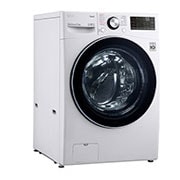 LG غسالة بسعة 15 كغ وتقنية محرك الدفع المباشر بالذكاء الاصطناعي والبخار لون أبيض, WL91H02PN, WL91H02PN, thumbnail 3
