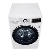 LG غسالة بسعة 15 كغ وتقنية محرك الدفع المباشر بالذكاء الاصطناعي والبخار لون أبيض, WL91H02PN, WL91H02PN, thumbnail 9