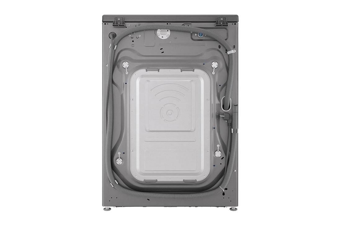 LG غسالة بسعة 15 كغ وتقنية محرك الدفع المباشر بالذكاء الاصطناعي والبخار لون سلفر, WL91H62PN, WL91H62PN, thumbnail 15