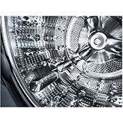 LG غسالة ونشافة تحميل أمامي ™LG WashTower مع لوحة تحكم مركزية ، لون أبيض، 17 كجم غسالة و 16 كجم نشافة, Drawer detail 2, WT1716WRK, thumbnail 8