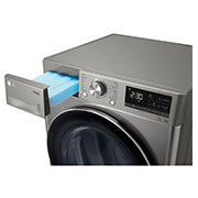 LG نشافة توفير الطاقة بالمضخة الحرارية 9كغم لون سلفر, RH90V9PV8N, RH90V9PV8N, thumbnail 4