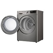 LG نشافة توفير الطاقة بالمضخة الحرارية 9كغم لون سلفر, RH90V9PV8N, RH90V9PV8N, thumbnail 8