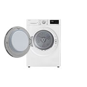 LG نشافة توفير الطاقة بالمضخة الحرارية 9كغم لون أبيض, RH90V3AV0N, RH90V3AV0N, thumbnail 2