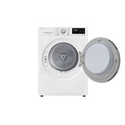 LG نشافة توفير الطاقة بالمضخة الحرارية 9كغم لون أبيض, RH90V3AV0N, RH90V3AV0N, thumbnail 3