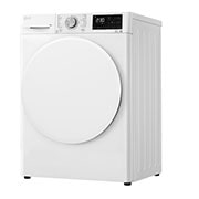 LG نشافة توفير الطاقة بالمضخة الحرارية 9كغم لون أبيض, RH90V3AV0N, RH90V3AV0N, thumbnail 9