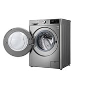 LG غسّالة من إل جي، 9 كجم، سعة أكبر، تقنية AI DD، بخار، ThinQ, WV4149PVG, WV4149PVG, thumbnail 11