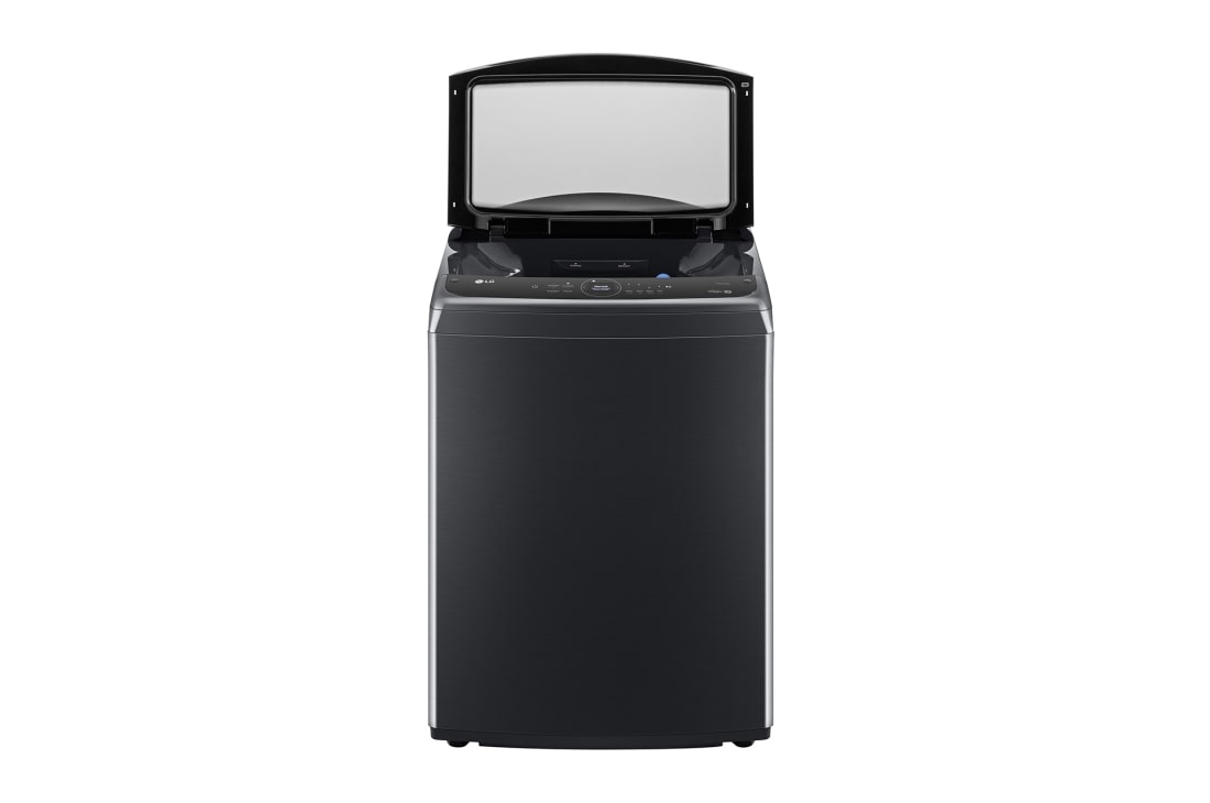 LG غسالة تعبئة علوية بسعة 24 كغ و محرك الدفع المباشر بالذكاء الاصطناعي و تقنية العناية من الحساسية, T24H9EFHTP, thumbnail 2