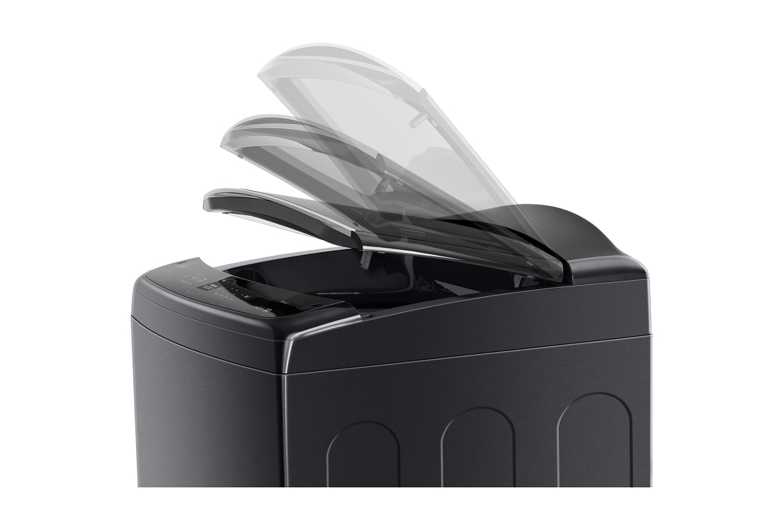 LG غسالة تعبئة علوية بسعة 24 كغ و محرك الدفع المباشر بالذكاء الاصطناعي و تقنية العناية من الحساسية, T24H9EFHTP, thumbnail 6